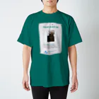 unknown_objectの Missing cat スタンダードTシャツ