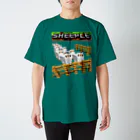 Old YellowのSHEEPLE（シープル） Regular Fit T-Shirt