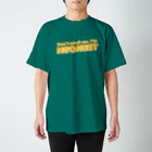 ぼくこくぼのネオニートをバカにするな2 イエロー Regular Fit T-Shirt