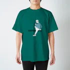 ポポさんのお店のえれめんたりー Regular Fit T-Shirt