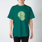 丸呑のポップコーンベイビー Regular Fit T-Shirt