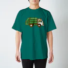 コメビツくんのザンパンくんのゴミ収集車 Regular Fit T-Shirt