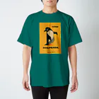 YS VINTAGE WORKSのチェコ・プラハ動物園　ペンギン　 Regular Fit T-Shirt