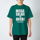 DIALAND LOVERSのMEGASOLAR IS OVER! スタンダードTシャツ