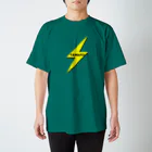 れなしやのビリビリカミナリ⚡ Regular Fit T-Shirt