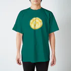 レモネードプールのメロンパン スタンダードTシャツ