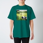 7IRO GLAMOUROUSのtake it easy.ミムちゃんTシャツ Regular Fit T-Shirt