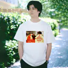 R.D.SAKURAのお獅子 クリスマスVer. Regular Fit T-Shirt