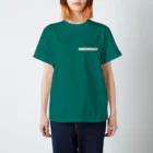 itsumokotsumoの背中にALL-STAR（濃い色集めました） Regular Fit T-Shirt