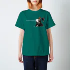 TRINCHの温水高圧洗浄機について スタンダードTシャツ