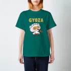 ASHI SHOPのGYOZA スタンダードTシャツ