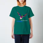 さくぺろのFly Duck スタンダードTシャツ