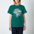 masilloのmummies スタンダードTシャツ