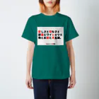 pixeraの愛しさと切なさと スタンダードTシャツ