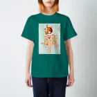 Lichtmuhleのもる子02.jpg スタンダードTシャツ