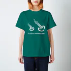 オノマトピアの日本最古の温泉記号 Regular Fit T-Shirt