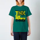 WordBench Kobe 100thのWBKOBE 100th PT05(ALT) Regular Fit T-Shirt