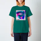 Makeup WataruのEye shadow Regular Fit T-Shirt