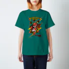 HIGEQLOのKaminari Rock Regular Fit T-Shirt