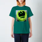 nakagawanaのチャス スタンダードTシャツ