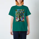 栗原進@夢の空想画家のTree スタンダードTシャツ