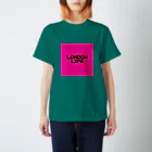 Baum Kuchen【バームクーヘン】のLONDON LIFE スタンダードTシャツ