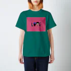 ギリギリオニギリのLOVERS  Regular Fit T-Shirt