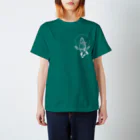 ivoryの🍙専用 VF2023T_GREEN スタンダードTシャツ