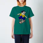 HAMIDASHIのキーボーくん スタンダードTシャツ