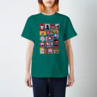 だるまかじーのみせの賑やかホ〜ロ〜 Regular Fit T-Shirt