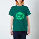 GoodWoodDaddyのGoodWoodDaddy　もさもさグリーン Regular Fit T-Shirt