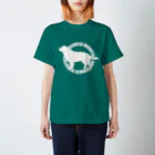 WebArtsのBernese Mountain Dog Design02 バーニーズマウンテンドッグ スタンダードTシャツ