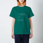 鍋ラボのTANKA IS GOOD スタンダードTシャツ