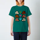 mimileonyanのLOVE3 Regular Fit T-Shirt