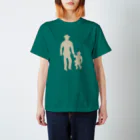 もびのりショップのcrossing スタンダードTシャツ