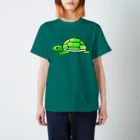 Sayuzu の亀サマ Regular Fit T-Shirt