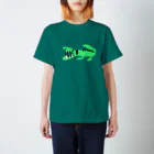 BINooochanのガウガウくん スタンダードTシャツ