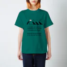 ponsukeの因幡の白ウサギ Regular Fit T-Shirt