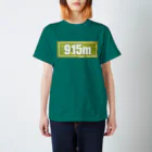 #女子サカマガ by airplantsの9.15m football スタンダードTシャツ