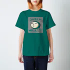 もんぴのアトリエのこの色しか勝たん！！！　ポーカーフェイス Regular Fit T-Shirt