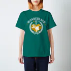 daikoのカレッジ風Tシャツ スタンダードTシャツ