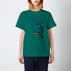 Macoのfar away and, the I want you... スタンダードTシャツ