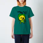 mosh.の大分柚子こしょうマン スタンダードTシャツ