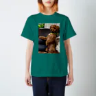 YURINA。のここあくん スタンダードTシャツ