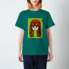 NahunggoのIndian Girl☆ スタンダードTシャツ