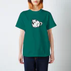 monimalの犬 Regular Fit T-Shirt