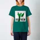 ふみ★雹雫のgreen woman model スタンダードTシャツ