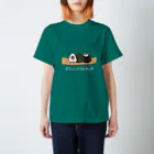 ぺうこのおにぎり三兄弟 スタンダードTシャツ