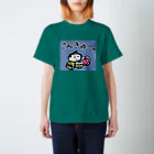 MedicalKUNのOSAMURAI-CHAN Regular Fit T-Shirt
