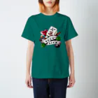 雨、時々の七萬 スタンダードTシャツ